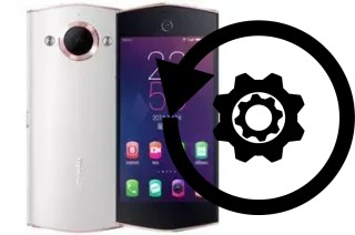 How to reset or restore a Meitu M4s