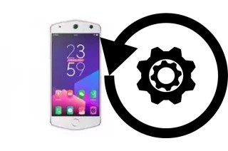 How to reset or restore a Meitu M8