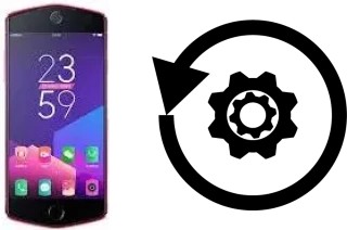 How to reset or restore a Meitu M8s