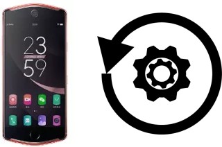 How to reset or restore a Meitu T8