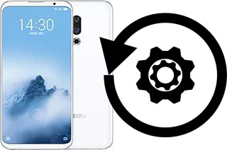 How to reset or restore a Meizu 16 Plus