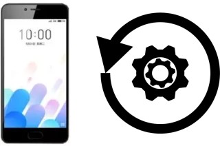 How to reset or restore a Meizu A5