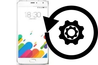 How to reset or restore a Meizu Blue Charm Metal