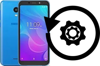 How to reset or restore a Meizu C9