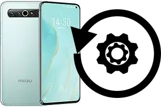 How to reset or restore a Meizu 17 Pro