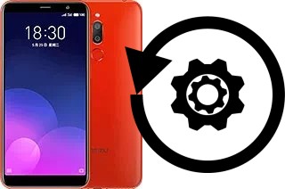 How to reset or restore a Meizu M6T