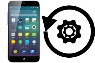 How to reset or restore a Meizu MX3