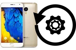 How to reset or restore a Meizu MX4 Pro