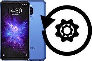 How to reset or restore a Meizu Note 8