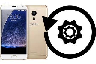 How to reset or restore a Meizu PRO 5