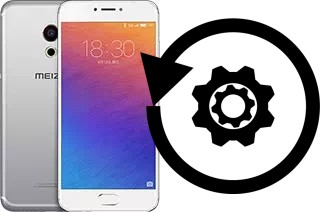 How to reset or restore a Meizu Pro 6