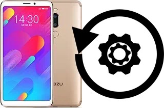 How to reset or restore a Meizu V8 Pro