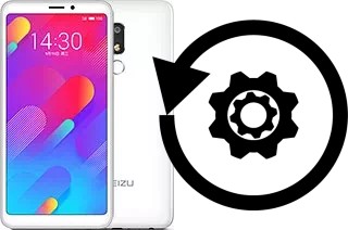 How to reset or restore a Meizu V8