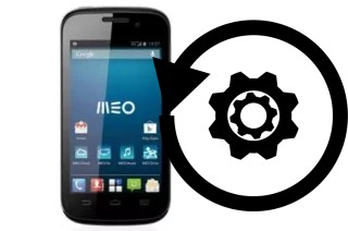 How to reset or restore a Meo Smart A12