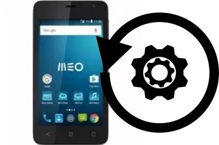 How to reset or restore a Meo Smart A25