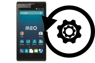 How to reset or restore a Meo Smart A40