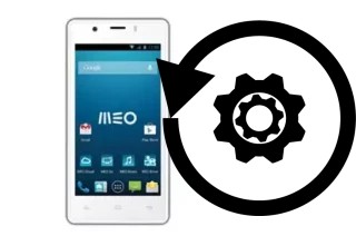 How to reset or restore a Meo Smart A65