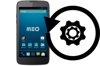 How to reset or restore a Meo Smart A68