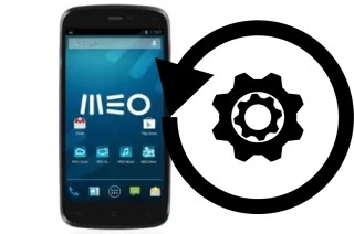 How to reset or restore a Meo Smart A70