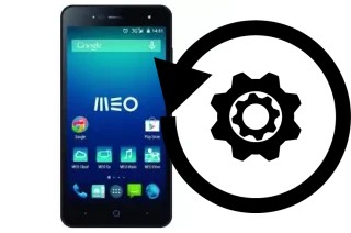 How to reset or restore a Meo Smart A80