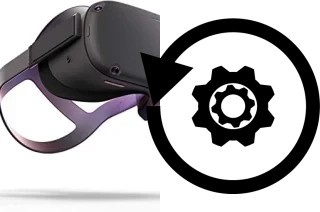 How to reset or restore a Meta Oculus Quest