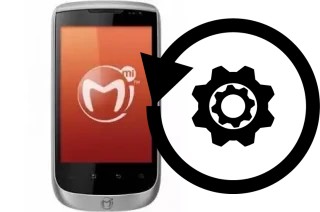 How to reset or restore a Mi-Fone A303