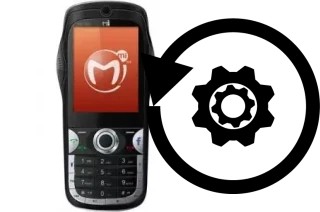 How to reset or restore a Mi-Fone MI-360