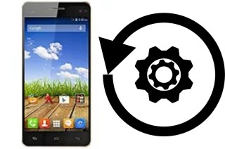 How to reset or restore a Micromax A190 Canvas HD Plus