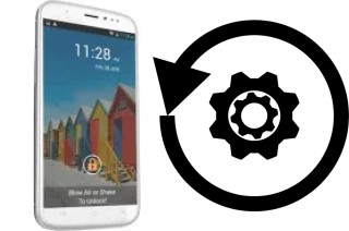 How to reset or restore a Micromax A240 Canvas Doodle 2