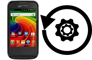 How to reset or restore a Micromax A28 Bolt