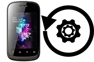 How to reset or restore a Micromax A52