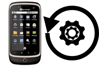 How to reset or restore a Micromax A70