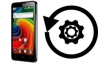 How to reset or restore a Micromax Viva A72