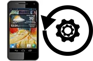 How to reset or restore a Micromax A90s