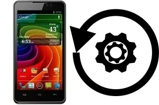 How to reset or restore a Micromax Ninja A91