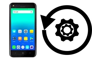 How to reset or restore a Micromax Bharat 3 Q437