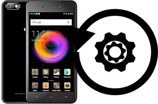 How to reset or restore a Micromax Bharat 5 Pro