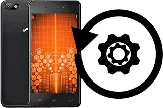 How to reset or restore a Micromax Bharat 5