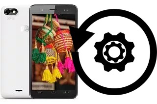 How to reset or restore a Micromax Bolt D321