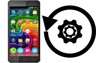 How to reset or restore a Micromax Bolt Q331