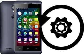 How to reset or restore a Micromax Bolt S302