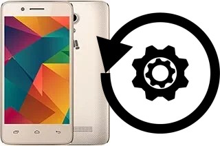 How to reset or restore a Micromax Brahat 2 Q402