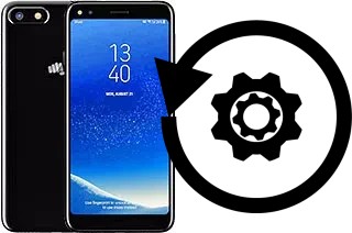 How to reset or restore a Micromax Canvas 1 2018