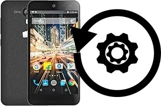 How to reset or restore a Micromax Canvas Amaze 2 E457