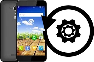 How to reset or restore a Micromax Canvas Amaze Q395