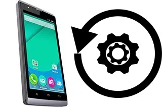 How to reset or restore a Micromax Canvas Blaze 4G+ Q414