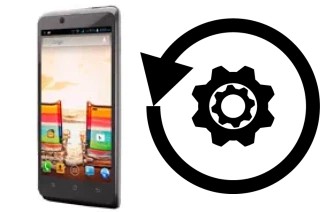 How to reset or restore a Micromax A113 Canvas Ego