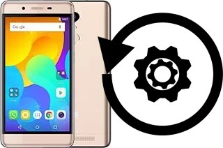 How to reset or restore a Micromax Canvas Evok Power Q4260