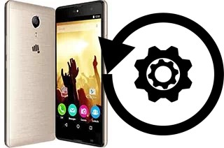 How to reset or restore a Micromax Canvas Fire 5 Q386