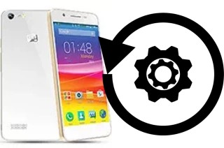 How to reset or restore a Micromax Canvas Hue